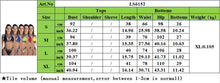 Load image into Gallery viewer, Bandage Swimsuit Sexy Bikini Set Women Crop Top Bikinis Mujer 2019 Swimwear Female Separate Fused Women's Swimming Suit Biquini