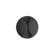 Load image into Gallery viewer, Cable Organizer Silicone USB Cable Management Clips Desktop Wire Manager Cord Holder For Headphone Earphone Mouse Bobbin Winder